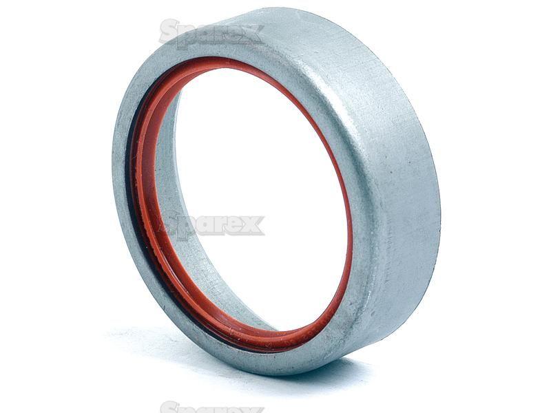 Metric Rotary Shaft Seal, 39.8 x 53 x 15mm for Massey Ferguson 65 (Pre 100 Series (1947 - 65))