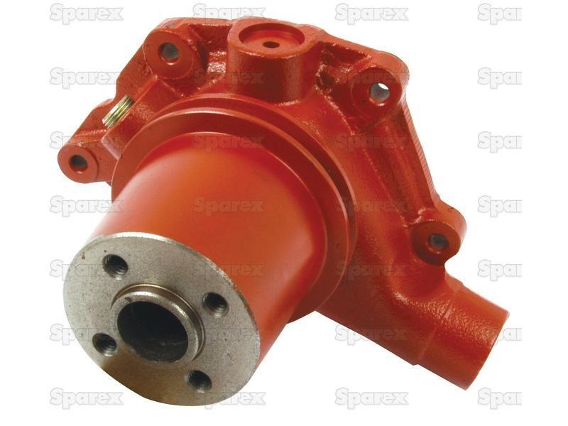 Water Pump Assembly (Supplied with Pulley) for David Brown 1490 (90 Series)