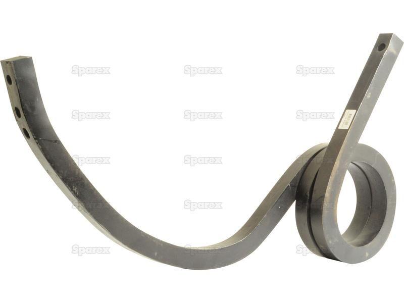 Pigtail tine - 35x35x580 RH () for Universal