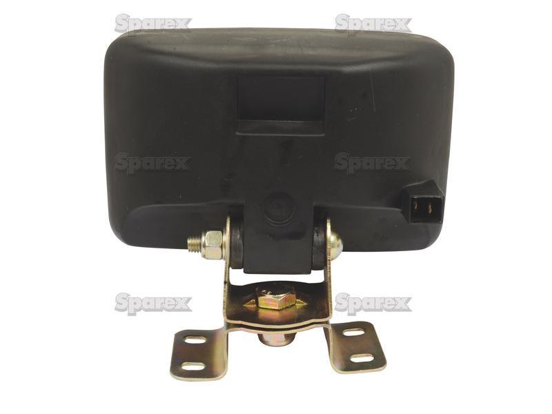 12V Twin Power Bulb Worklight | Watts 55, LHD 152mm, 100mm, 90mm, Bulbs supplied