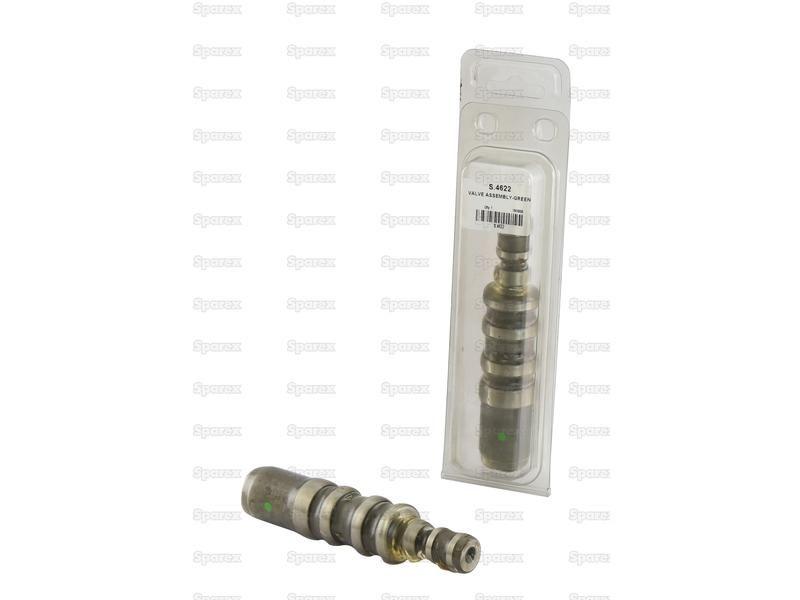 Valve Assembly - Green for Ford New Holland 7600 (100 Series)