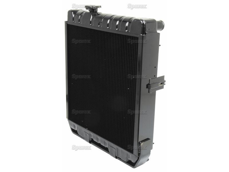 Case/IH 1055XL/955XL/1056 XL/956 XL Radiator | 3399812R1, 3399812R2