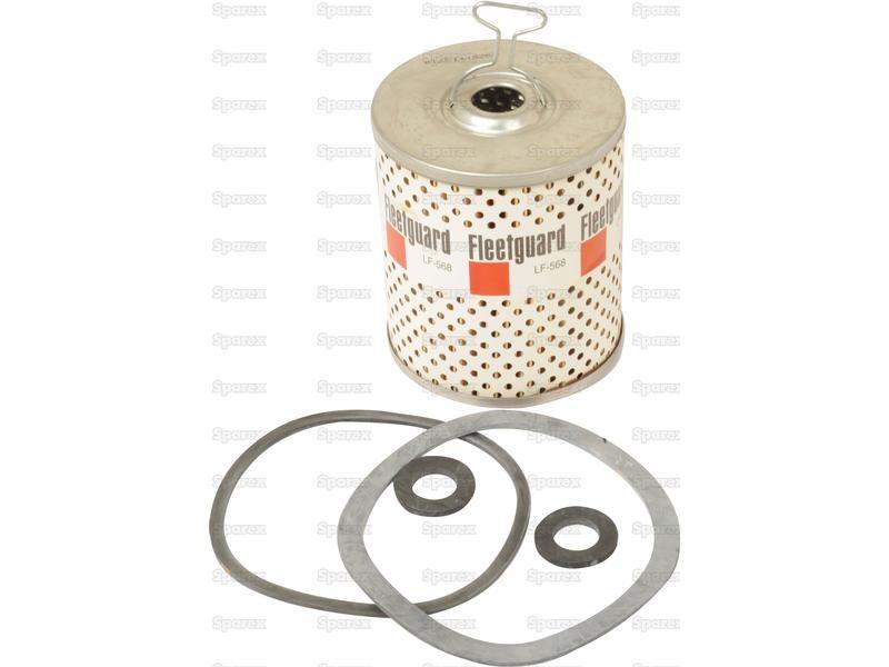 Oil Filter - Element - LF568 for Valmet & Valtra C110 (C Series)
