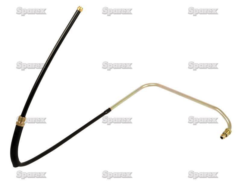 Fuel Pipe for Massey Ferguson 445 BRAZILIAN