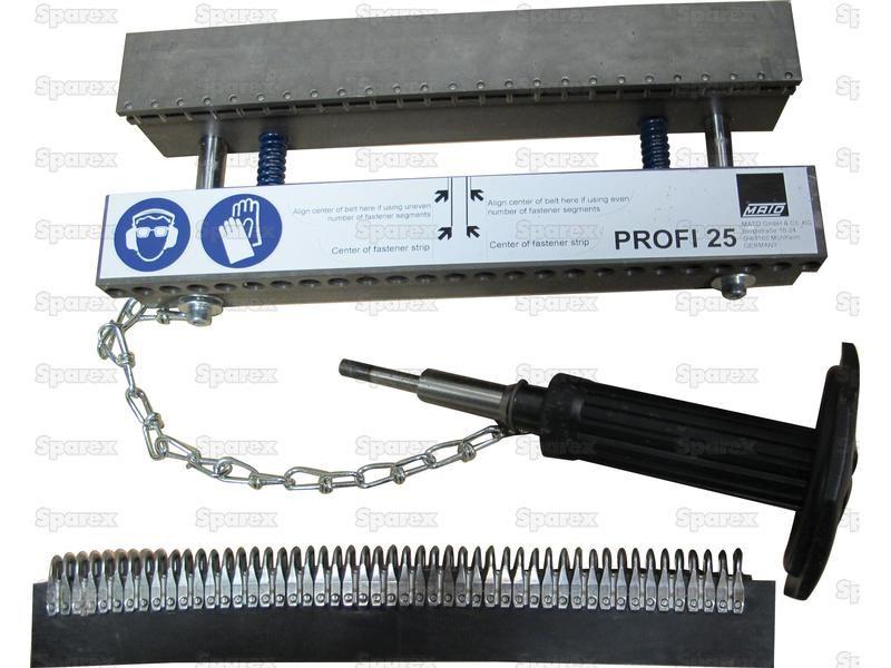 U20 PROFI 25 Bench Vice Device MATO (411295849)