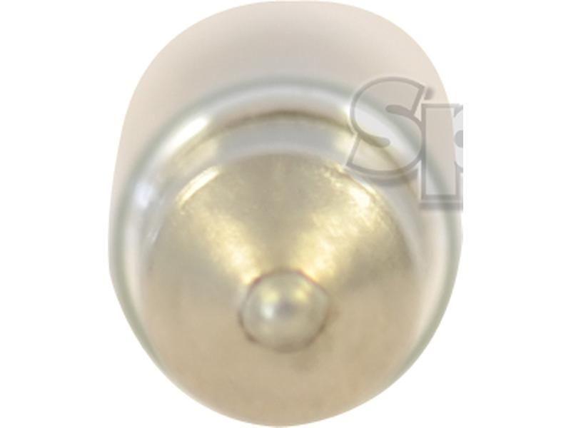 Halogen Stop/Tail Bulb, 24V, 5W, SV8.5 Base Lucas (242, LLB242)