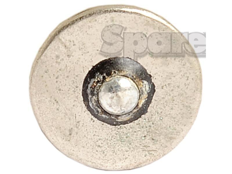 Halogen Plough Bulb, 12V, 35W, BA20s Base Claas, OSRAM, Phillips