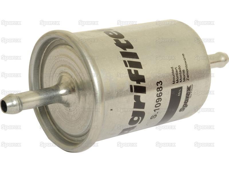 Fuel Filter - In Line for Ransome JAGUAR6000