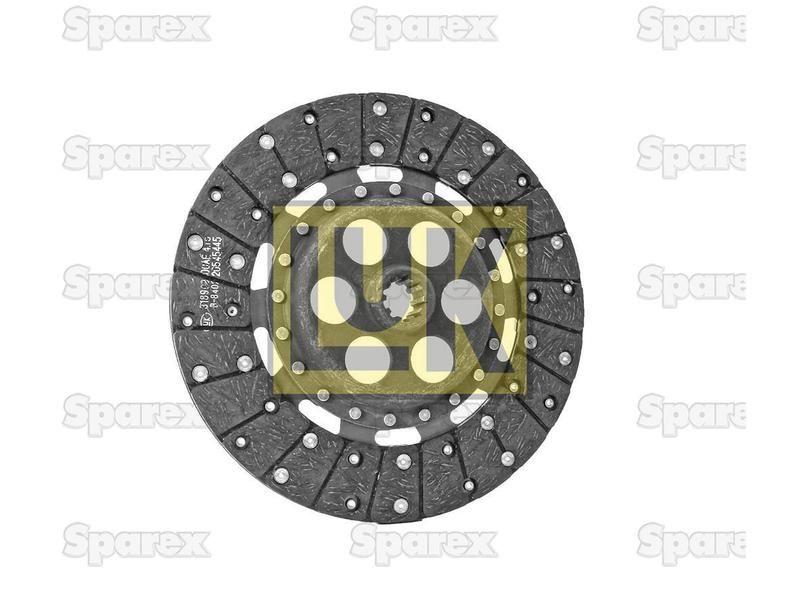 Clutch Plate for Massey Ferguson 50 (Industrial Tractors)