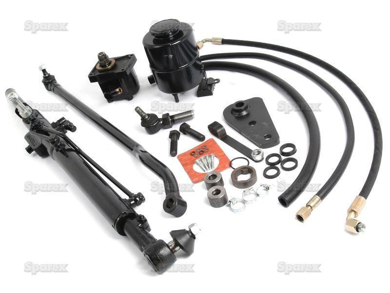 Fiat 100 Series 600 and 40 Series 640 Power Steering Conversion Kit | (2WD)