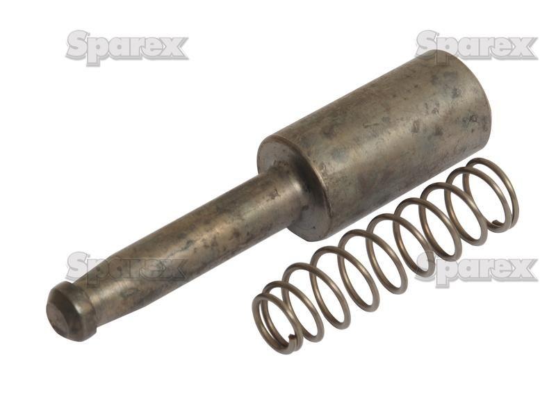 PTO Yoke Pin - Pin Ø:15.75mm Bondioli & Pavesi (403000011)