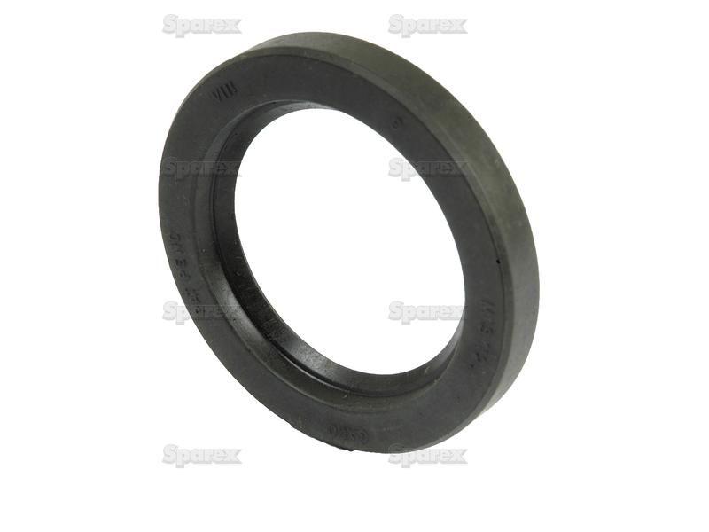 Imperial Rotary Shaft Seal, 1 3/4'' x 2 1/2'' x 3/8'' Single Lip for Massey Ferguson 130 (100 Series)
