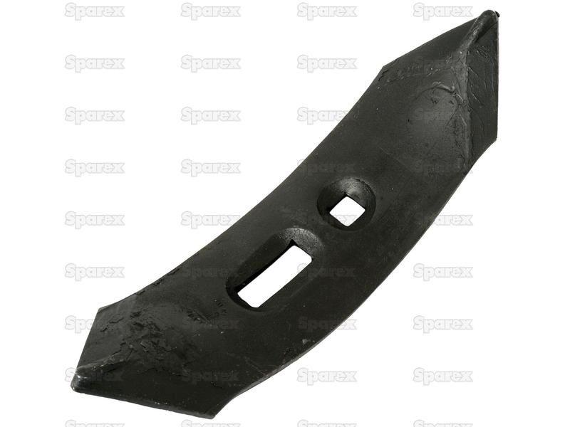 Reversible point 285x60x12mm Hole centres 45-50mm