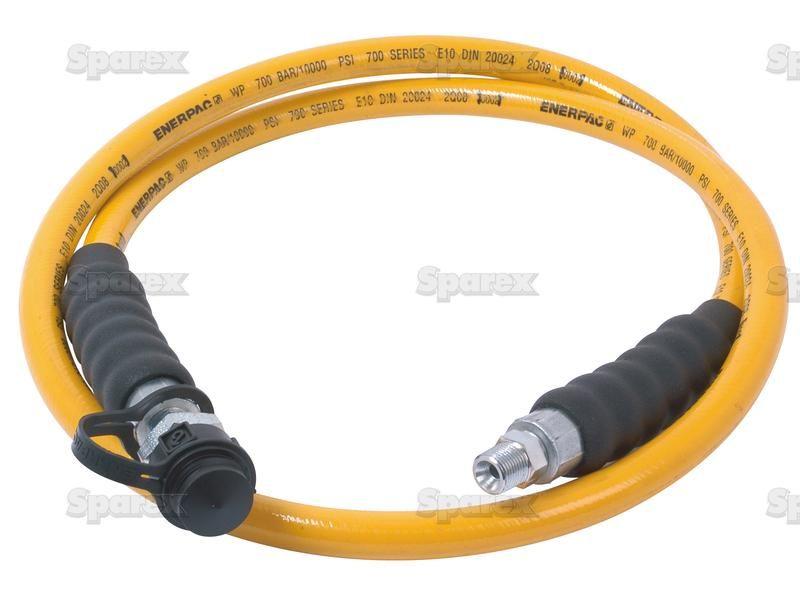 Hose assembly for Parker Hannifin Cary Crimp 1 & Carry Crimp 2 Swaging Machine. Length: 1.8m PARKER HANNIFIN (82C-00L, 82C-00L-PFD, 82C-OOL)