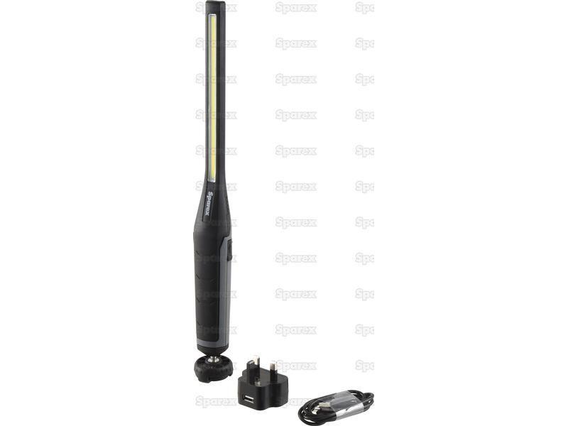 LED Rechargeable Inspection Lamp, 700 Lumens
