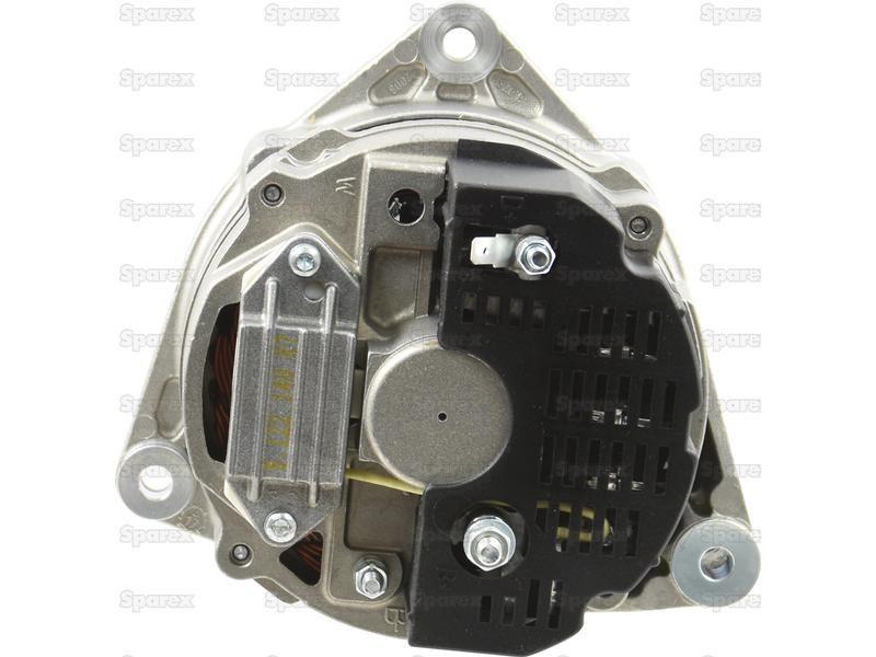 Alternator (Mahle) - 14V, 55 Amps for Volvo T814 (Farm Tractors)