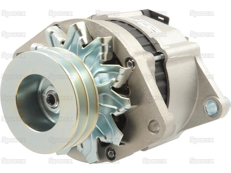 Alternator (Mahle) - 14V, 65 Amps for Same Frutteto 60 (Frutteto)