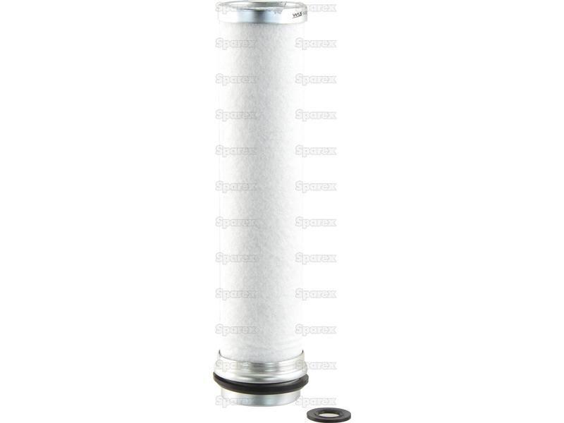 Air Filter - Inner - for Case IH, Deutz-Fahr, Fendt, Ford New Holland, Massey Ferguson, Renault, Eicher, Mercedes Benz, Steyr, Bosch, Coopers (Filters), Crosland Filters, Donaldson Filters, Fleetguard, Guldner, Hifi-Jurafil Filters, LUBER-FINER, Mann Filters, McCormick, Wix Filters
