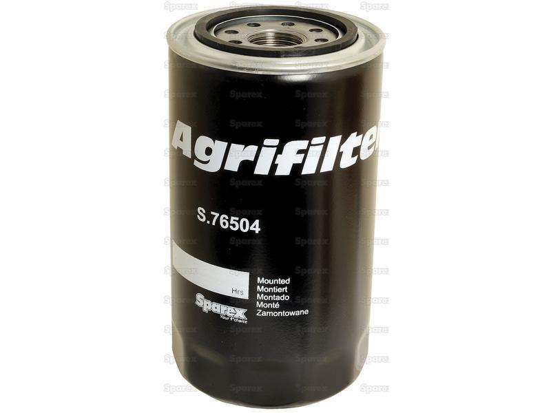 Oil Filter - Spin On for Valmet & Valtra 803 (03 Series)