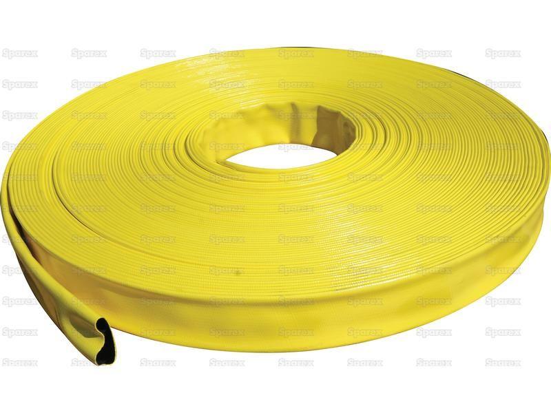 Lay Flat Hose, Jamaica HD Plus, Hose ID: 102mm (4'')