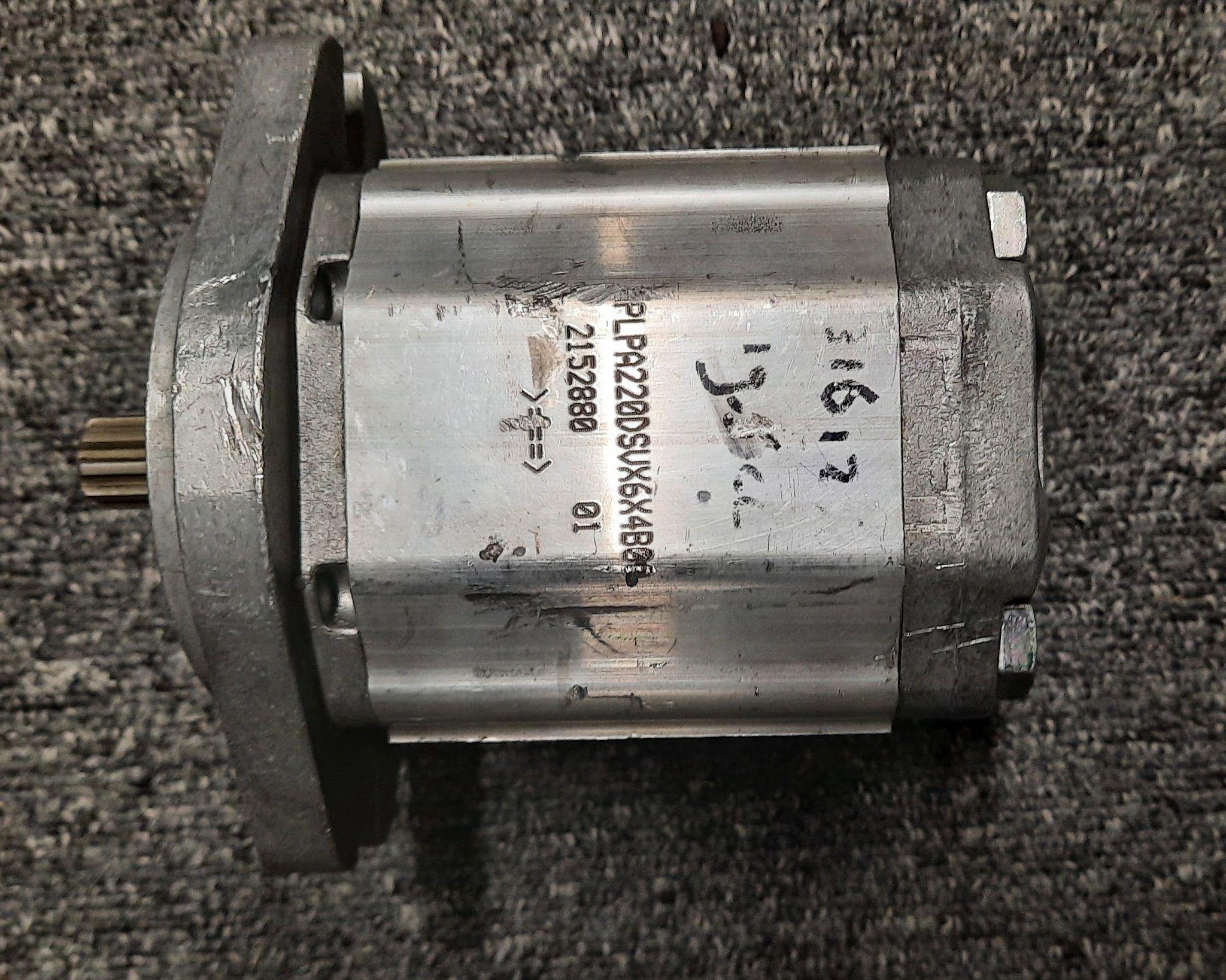 Giant by Tobroco 3161250 | Gear Pump