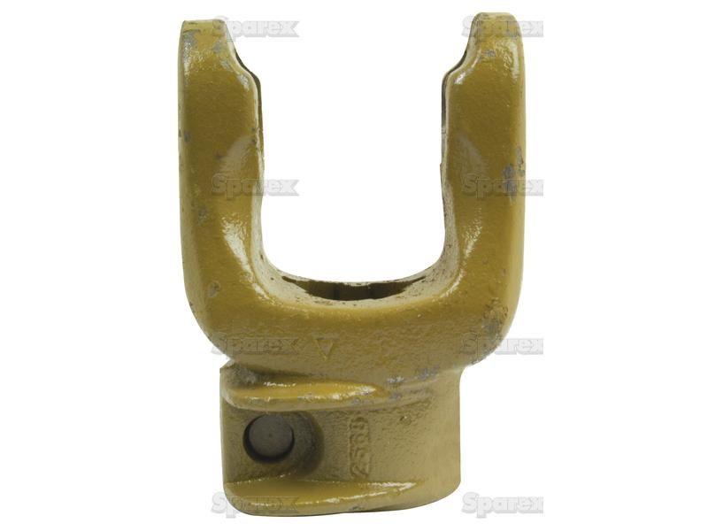 PTO Yoke - Quick Release (U/J Size: 36 x 89mm) Size: 1 3/4''-6 Spline La Magdalena, Walterscheid