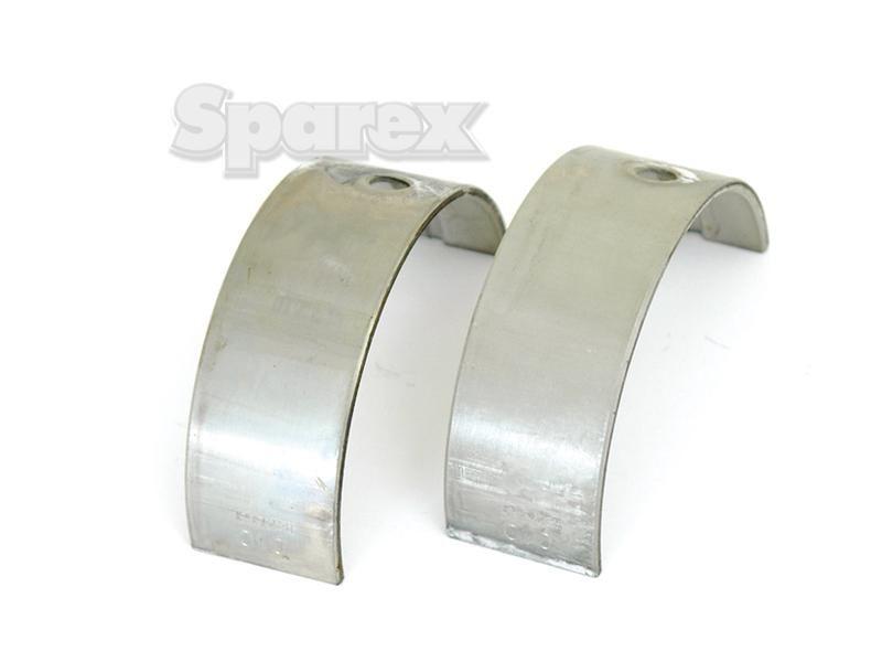 Main Bearing +0.010'' (0.25mm) (Pair) for John Deere 2040 (40 Series)