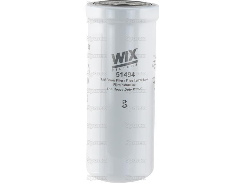 Hydraulic Filter - Spin On for John Deere 9400T