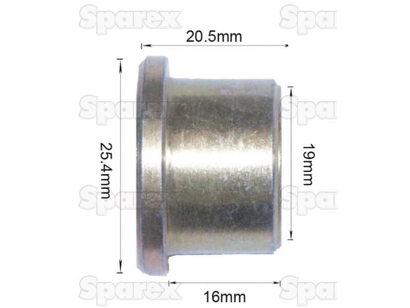 Top Link Conversion Bush (Cat. 2 to 1)