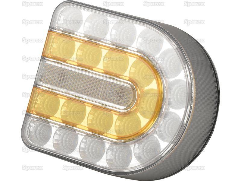 RH (Magnetic) Front Light for the Connix Lighting System