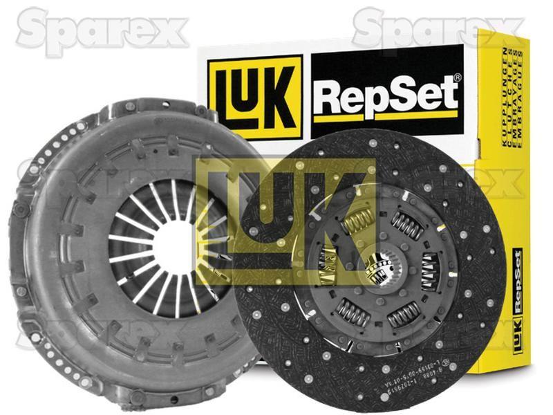Clutch Kit without Bearings for Same Dorado 75 (Dorado)