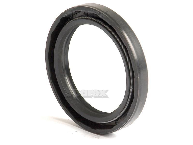 Metric Rotary Shaft Seal, 40 x 55 x 7mm Double Lip for Massey Ferguson 398 (300 Series)