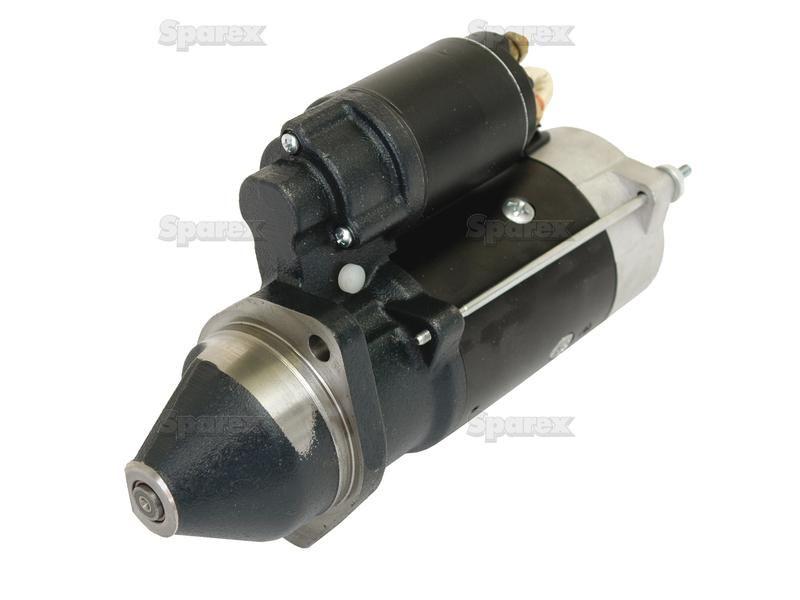 Starter Motor - 12V, 3.2Kw, Gear Reducted (Mahle) Bosch, Deutz-Fahr, Iskra, Kramer, Lester, Lucas, Volvo