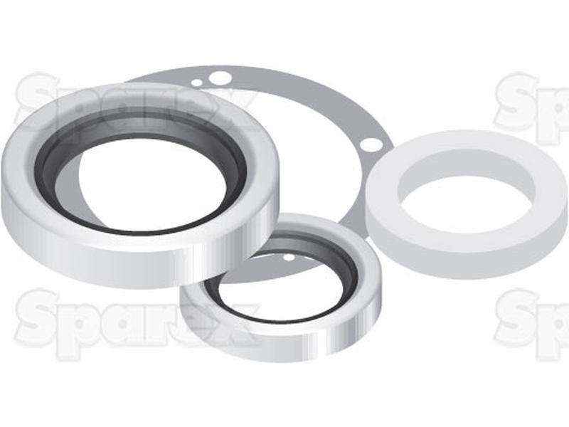 Cranskshaft Seal Kit for Massey Ferguson MF50