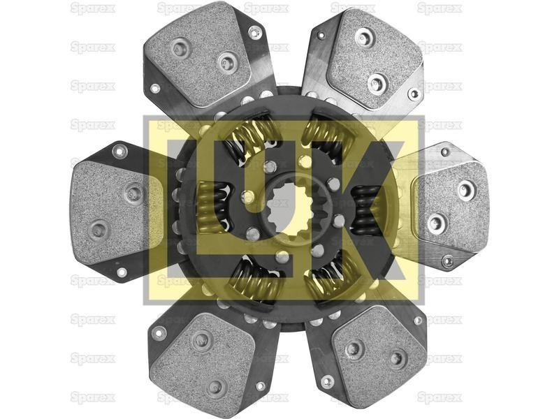 Clutch Plate for John Deere, L.U.K.