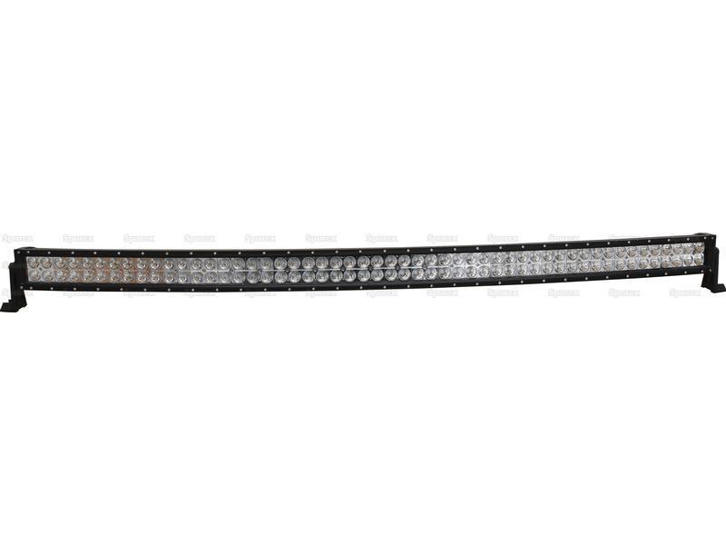 LED Curved Work Light Bar, 1446mm, 23920 Lumens, 10-30V