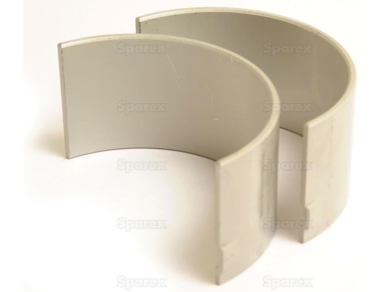 Conrod Bearing +0.010'' (0.25mm) Pair for Sisu Diesel 310