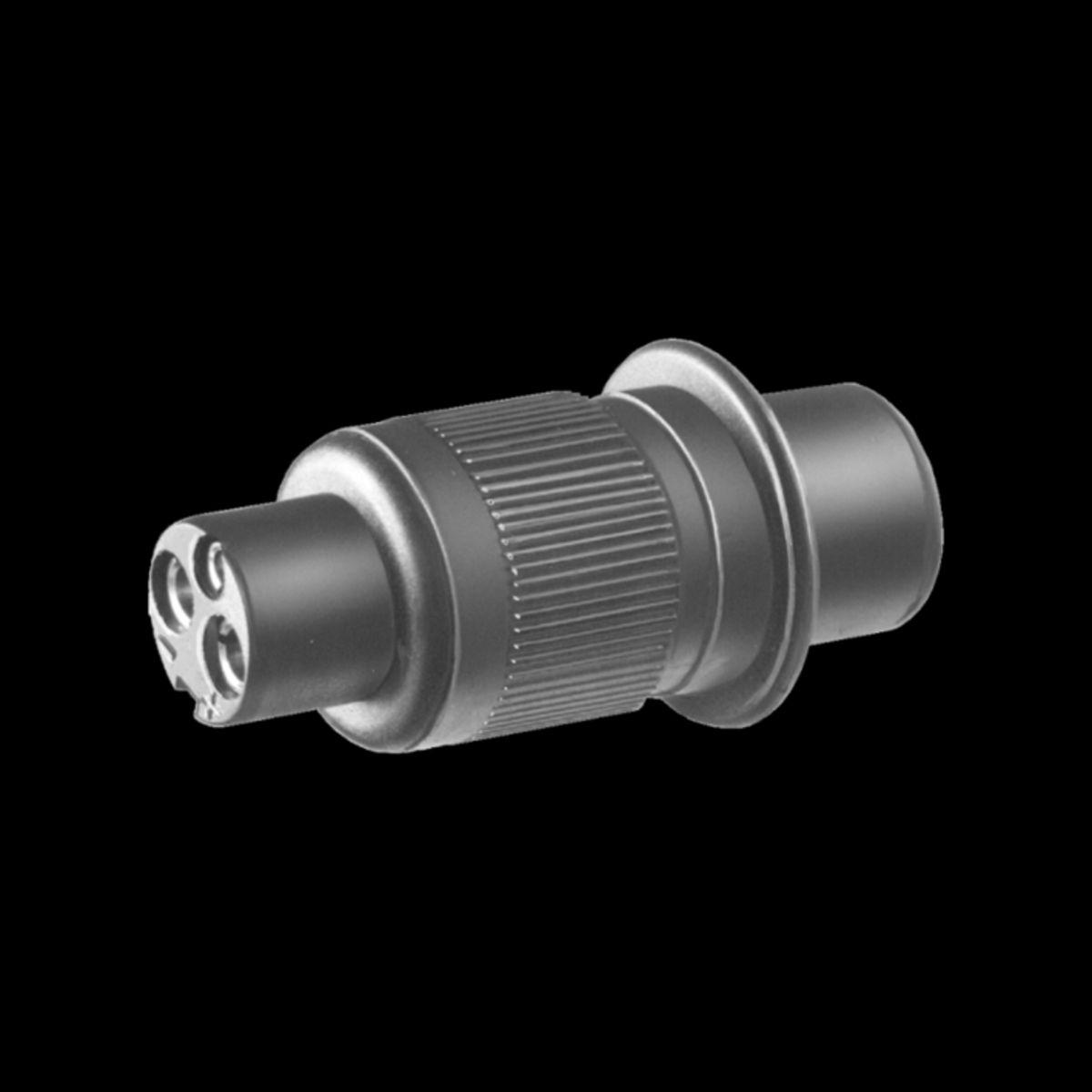 3P 2X25a+1X5a Plug for AGCO 86665300