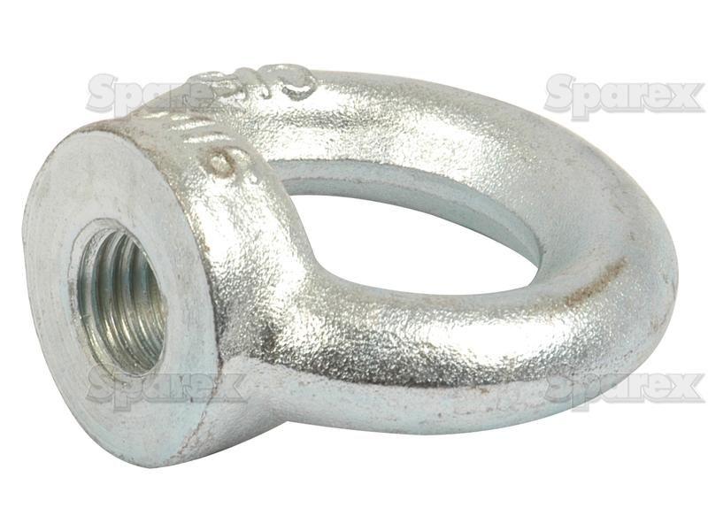 Metric Eye Nut, Size: M16 x Ø35mm (Din 582) Metric Coarse