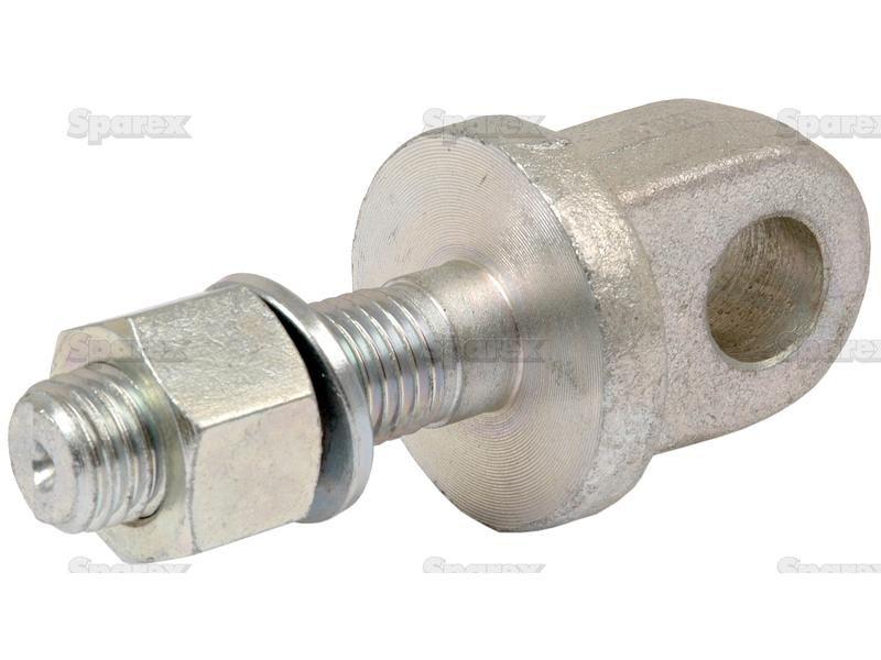Metric Eye Bolt, Size: M20 x 65mm, Ø20mm (Din )