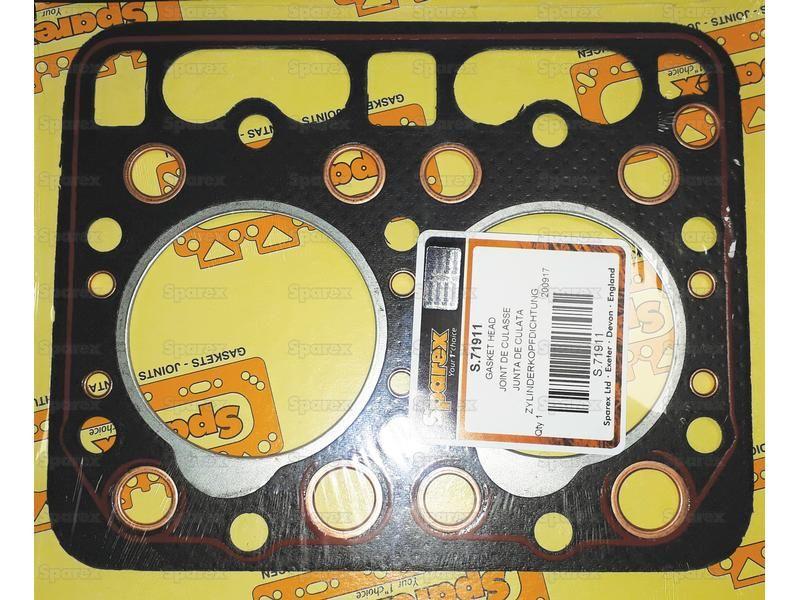 Head Gasket - 2 Cyl. () for Kubota L280 (L Series Compact)