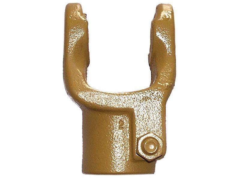 PTO Yoke - Interfering Clamp Bolt (U/J Size: 35 x 106.5mm) SizeSpline La Magdalena (63.G.112)