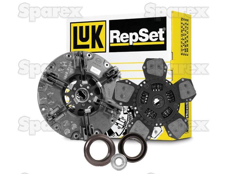 Clutch Kit with Bearings for Case IH 845 (45 Series)