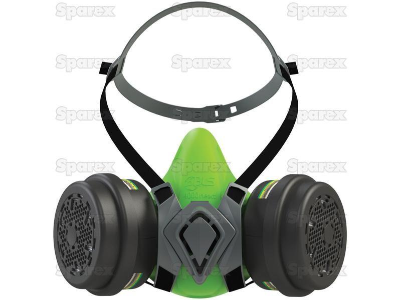 Reusable Halfmask Kit BLS 4000Next S - ABEK1P3
