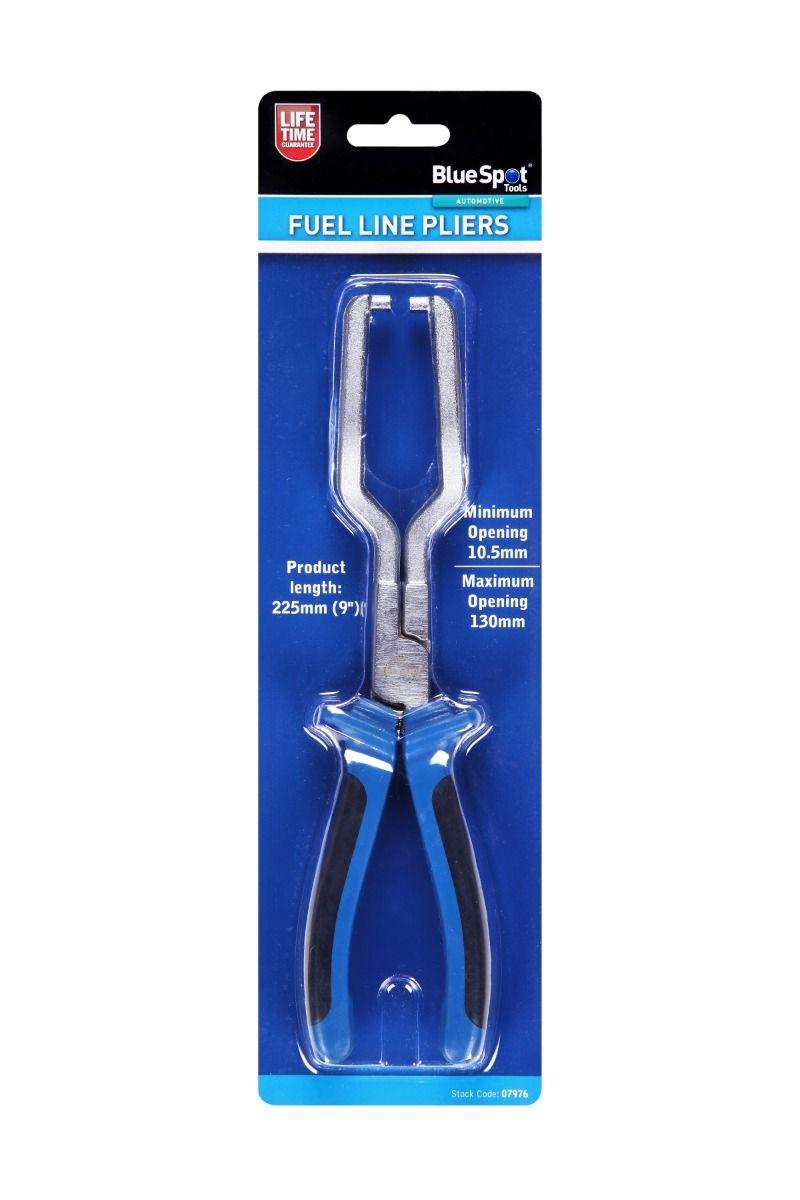 Blue Spot Tools 225mm (9") Fuel Line Pliers