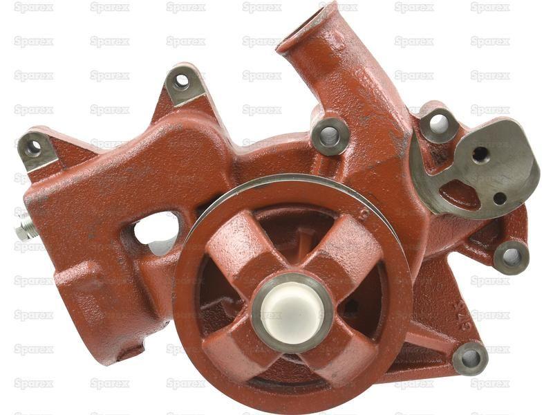 Water Pump Assembly (Supplied with Pulley) for Ford New Holland TS80 (TS Series)