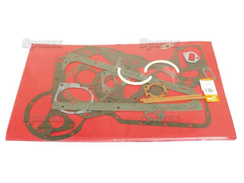 Bottom Gasket Set - 4 Cyl. for Massey Ferguson 765 (Pre 100 Series (1947 - 65))