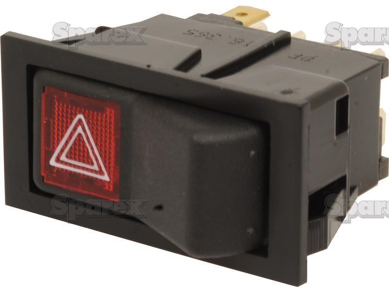 Hazard Switch for Ford New Holland TL70 (TL Series)