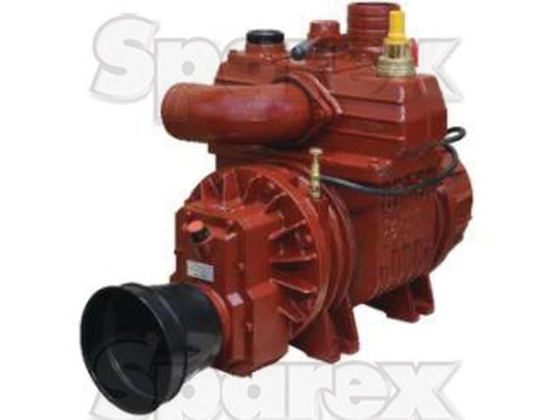 Vacuum pump - STAR72M - PTO driven - 540 RPM for Battioni Pagani Pomp