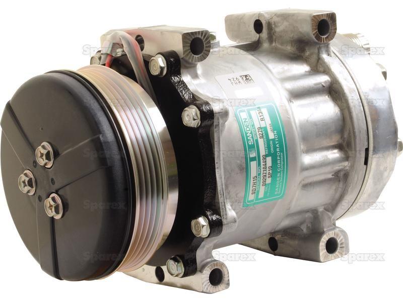 Compressor (SD7H15) for Ford New Holland